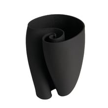 24cm Jade Ceramic Vase
